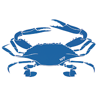 The Blue Crab of WP