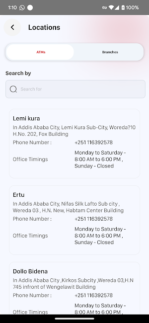 Gadaa Digital Screenshot 2