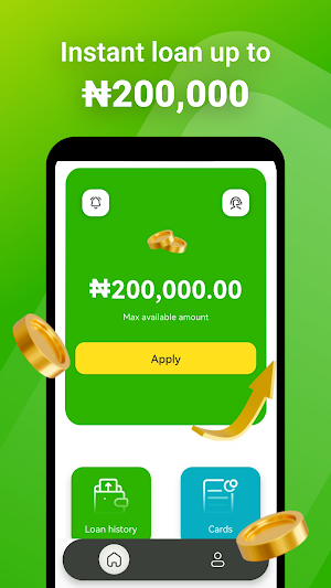 NiceCredit - Easy Loan online Screenshot 1
