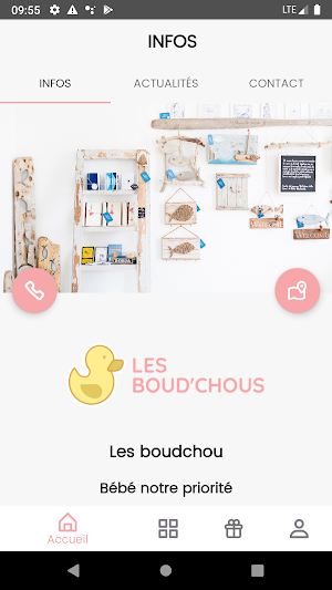 Les Boudchous Screenshot 1