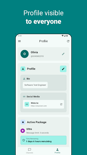 Anyorum Screenshot 3