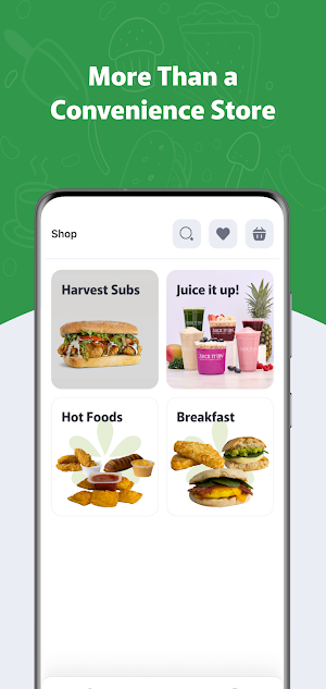 Fresh Fill Screenshot 1