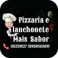 LANCHONETE E PIZZARIA MAIS SABOR