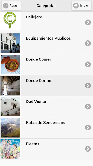 Guía de Totalán Screenshot 2
