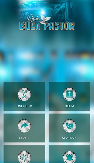 Radio Buen Pastor Screenshot 0