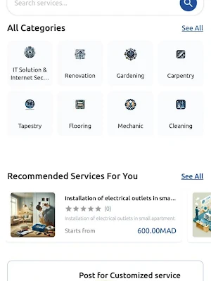 Inworky Provider Screenshot 3