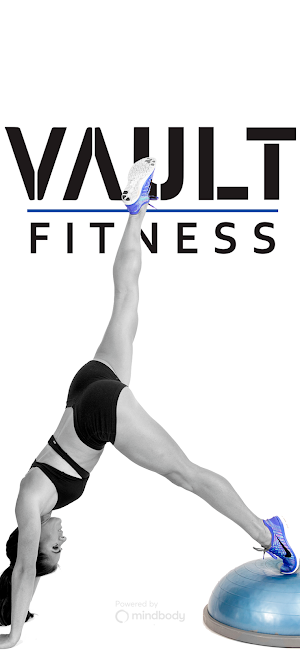 Vault Fitness Screenshot 0