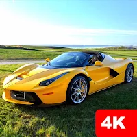 Car Wallpapers 4K