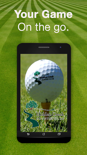 Hidden Creek Country Club Screenshot 0