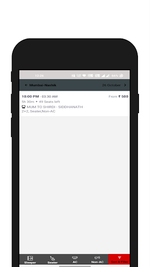 Siddhanath Tours & Travels Screenshot 2