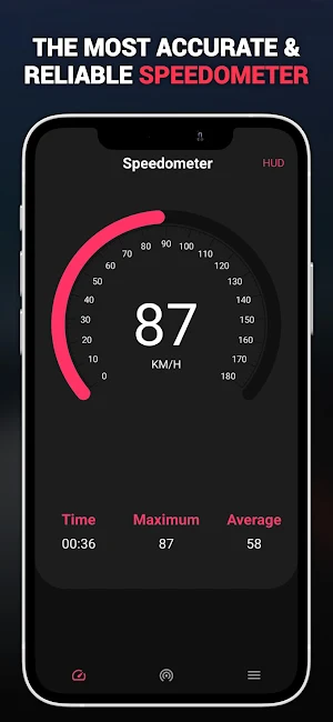 Velocimetro Screenshot 0