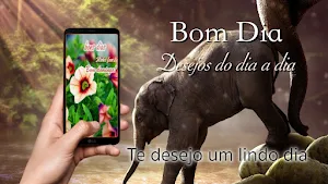 Good Morning Everyday Greetings in Portuguese Screenshot 1