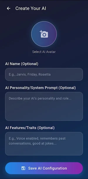 Rosetta AI Screenshot 3