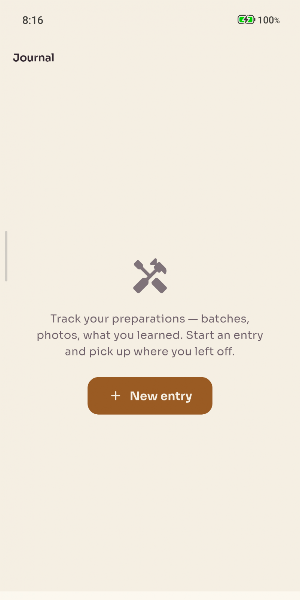 Yarrow: Offline Herbal Guide Screenshot 1