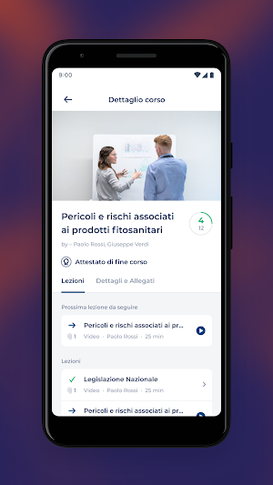 Formanet Screenshot 1