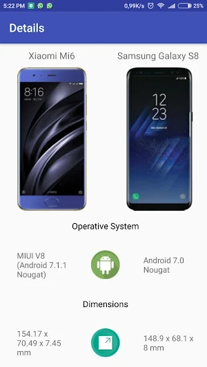 Know your phone Screenshot 2