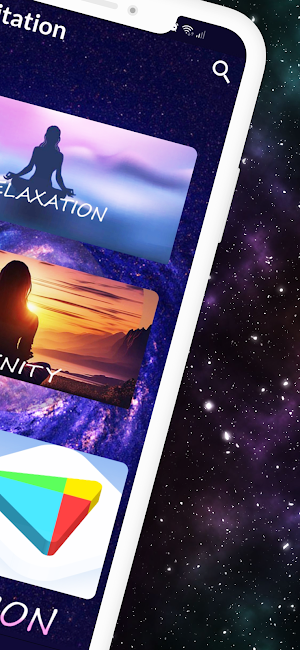 meditation sounds Screenshot 1