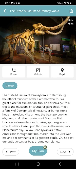 Harrisburg Arts District Screenshot 3