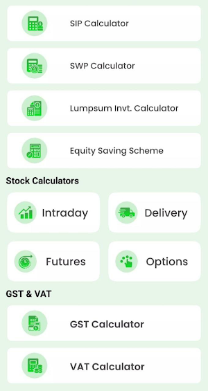 EMI Loan Calculator Screenshot 2