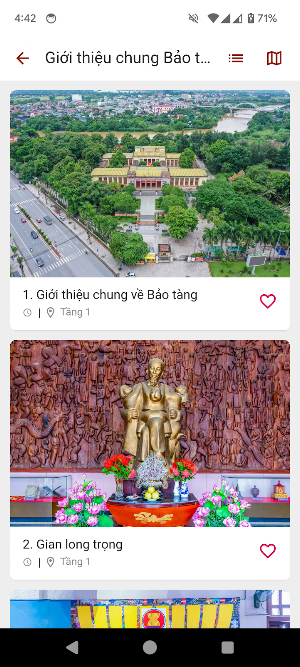 Bảo tàng VH các DT Việt Nam Screenshot 2