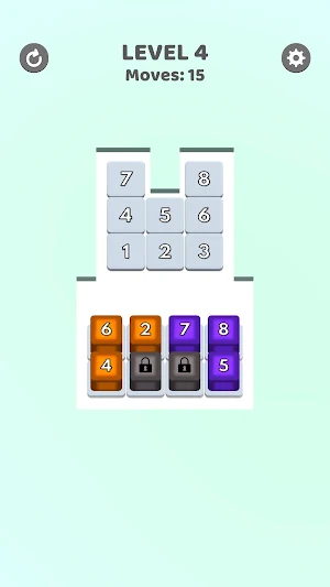 Order By Number Screenshot 1