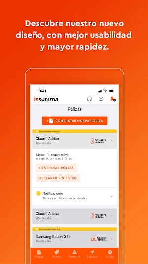 INSURAMA Screenshot 3