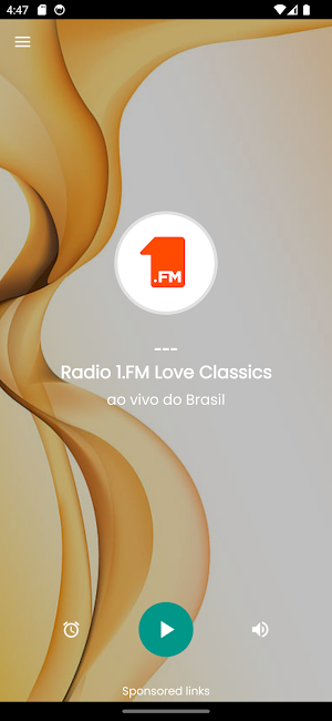 Radio 1.FM Love Classics Screenshot 0