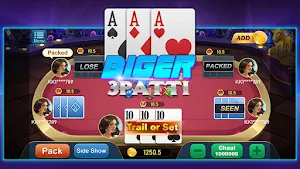 Biger 3Patti Screenshot 0