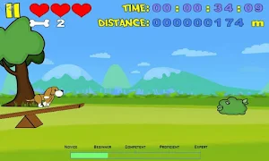 Dog Runner Screenshot 2