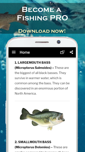 Bass fishing 🎣 Full Course! ? Screenshot 1