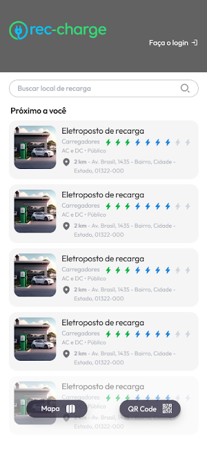 rec-charge Screenshot 2