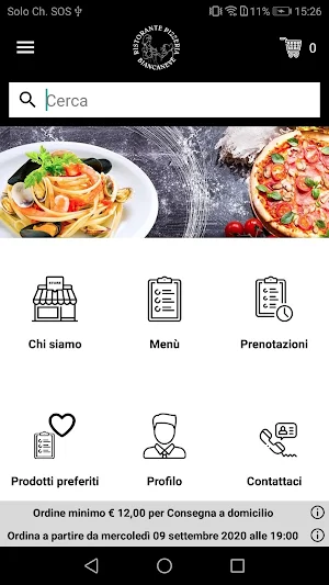 Rapid Delivery Screenshot 1