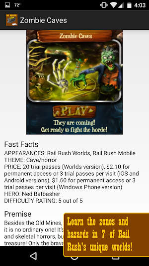 Complete Guide to Rail Rush Screenshot 3