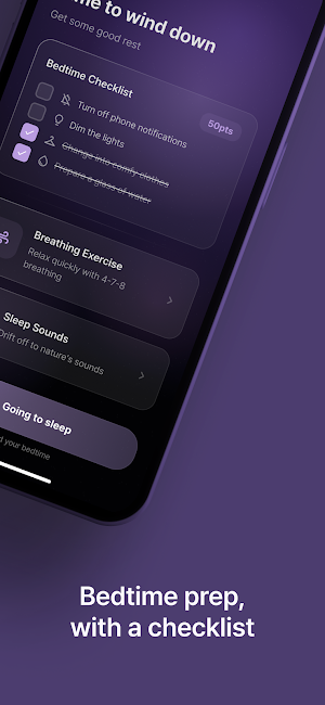 Jani - Bedtime Prep Assistant Screenshot 2
