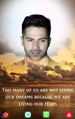 Varun Dhawan Greetings Screenshot 2