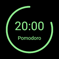 Simple Pomodoro Timer