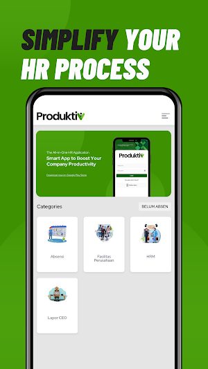 Produktiv Screenshot 1
