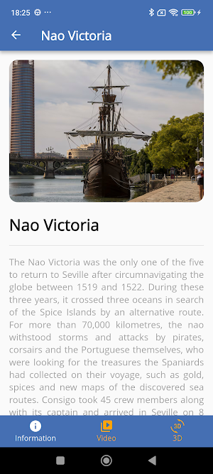 Guadalquivir Experience Screenshot 3