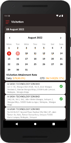 Lenovo Merchandiser Screenshot 3