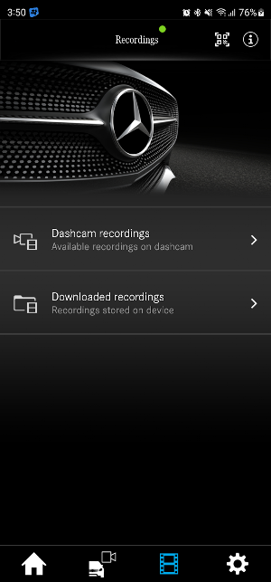 Drive Recorder 360 (TH) Screenshot 1