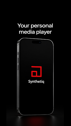 Synthetiq Player Screenshot 0
