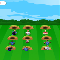 Football Hole: Quick Tap Game