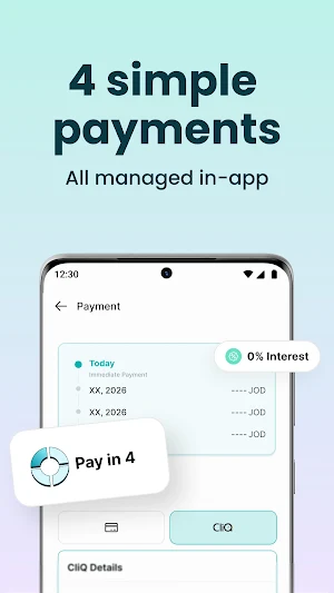 Mada | Buy Now Pay Later Screenshot 0