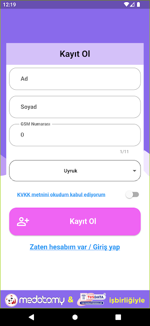 Meditercih Robotu Screenshot 2