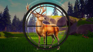 Wild Animal Hunting Games 2023 Screenshot 0