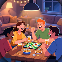 Komapshka — Party Games