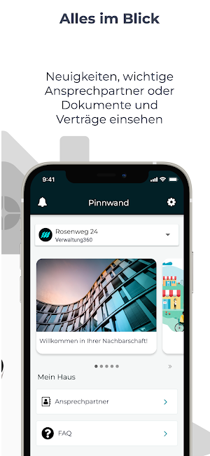 Verwaltung360 Screenshot 3