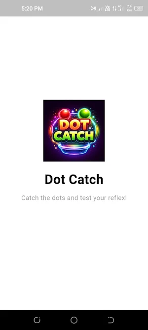 Dot Catch Screenshot 2