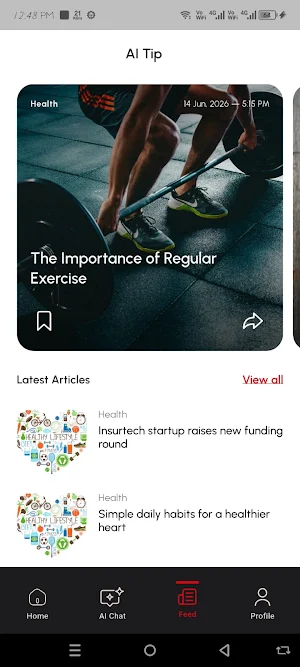 Carelink - كير لينك Screenshot 2
