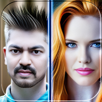AI Hair Style & Face Changer